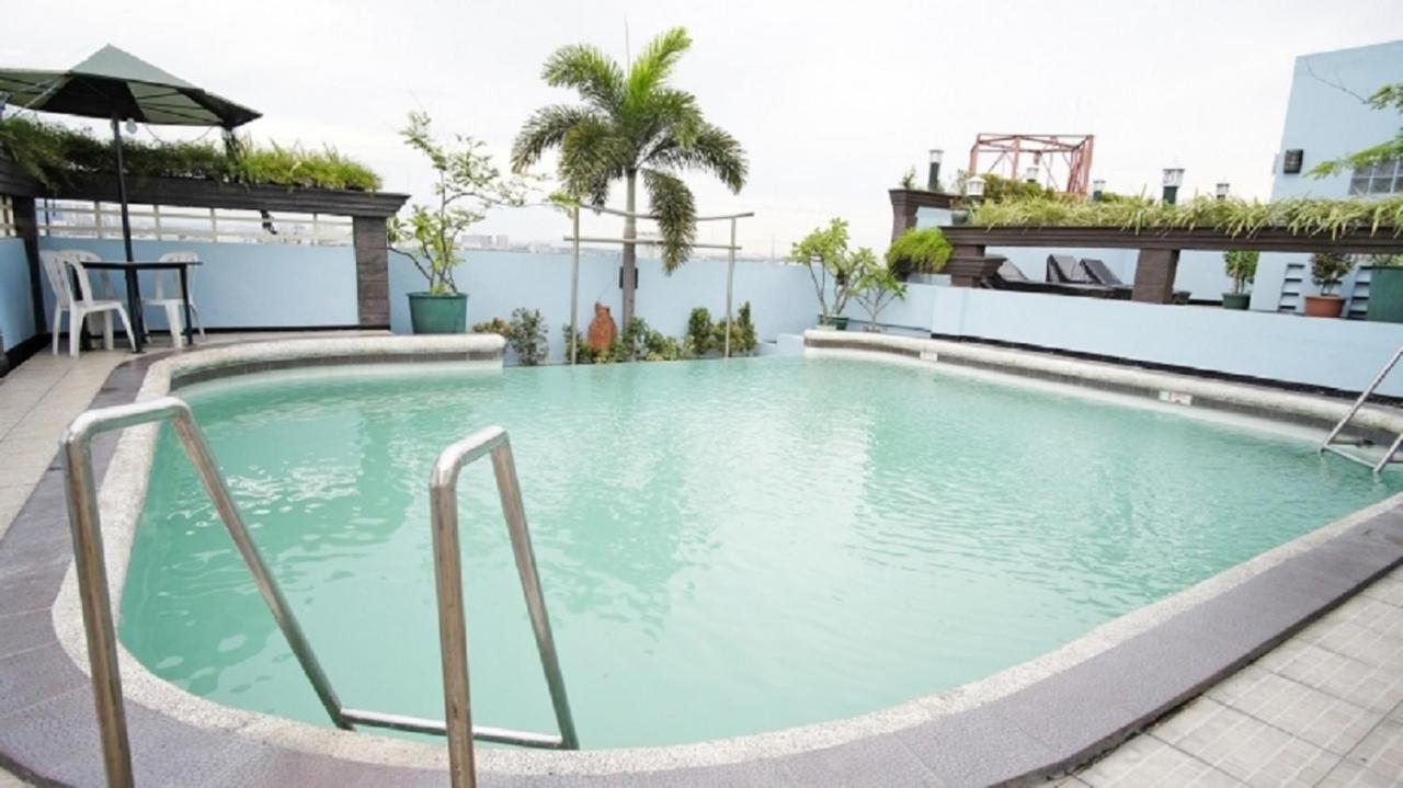 פאסאי Zen Rooms Edsa Taft Avenue מראה חיצוני תמונה