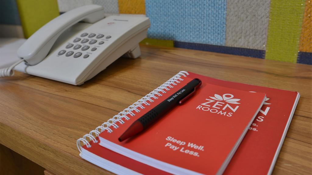 פאסאי Zen Rooms Edsa Taft Avenue מראה חיצוני תמונה