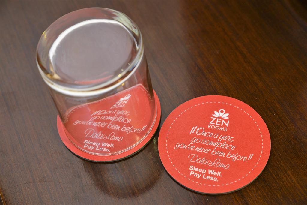פאסאי Zen Rooms Edsa Taft Avenue מראה חיצוני תמונה