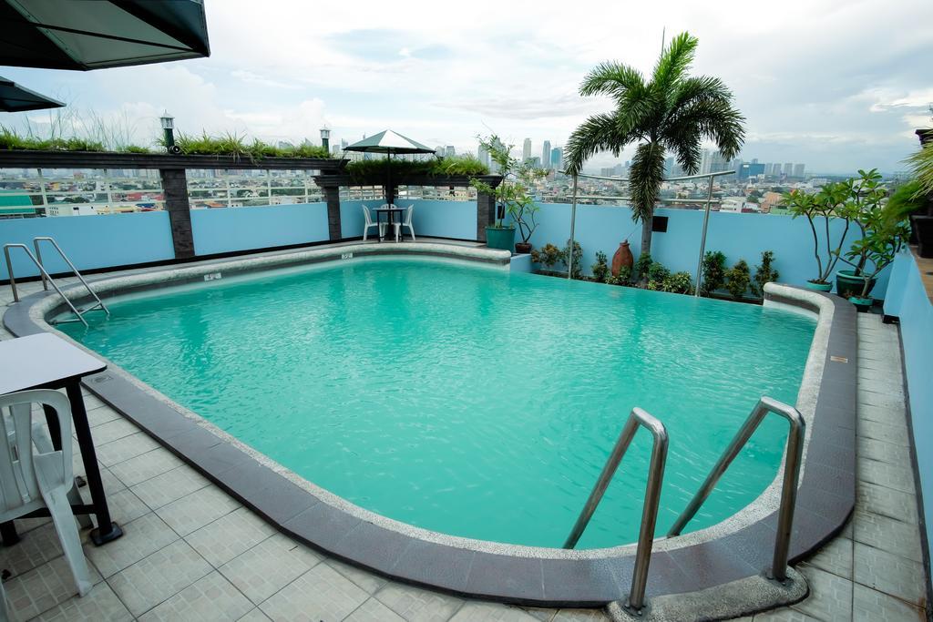 פאסאי Zen Rooms Edsa Taft Avenue מראה חיצוני תמונה
