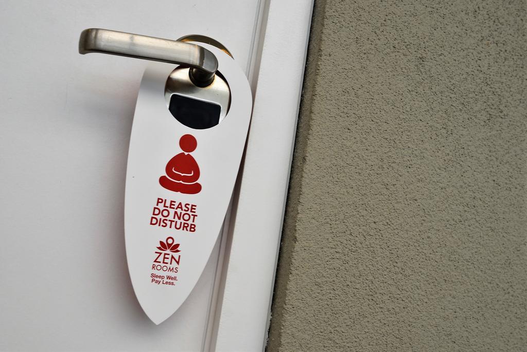 פאסאי Zen Rooms Edsa Taft Avenue מראה חיצוני תמונה